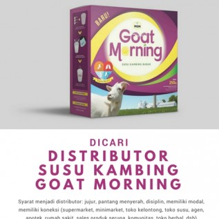 DICARI DISTRIBUTOR SUSU