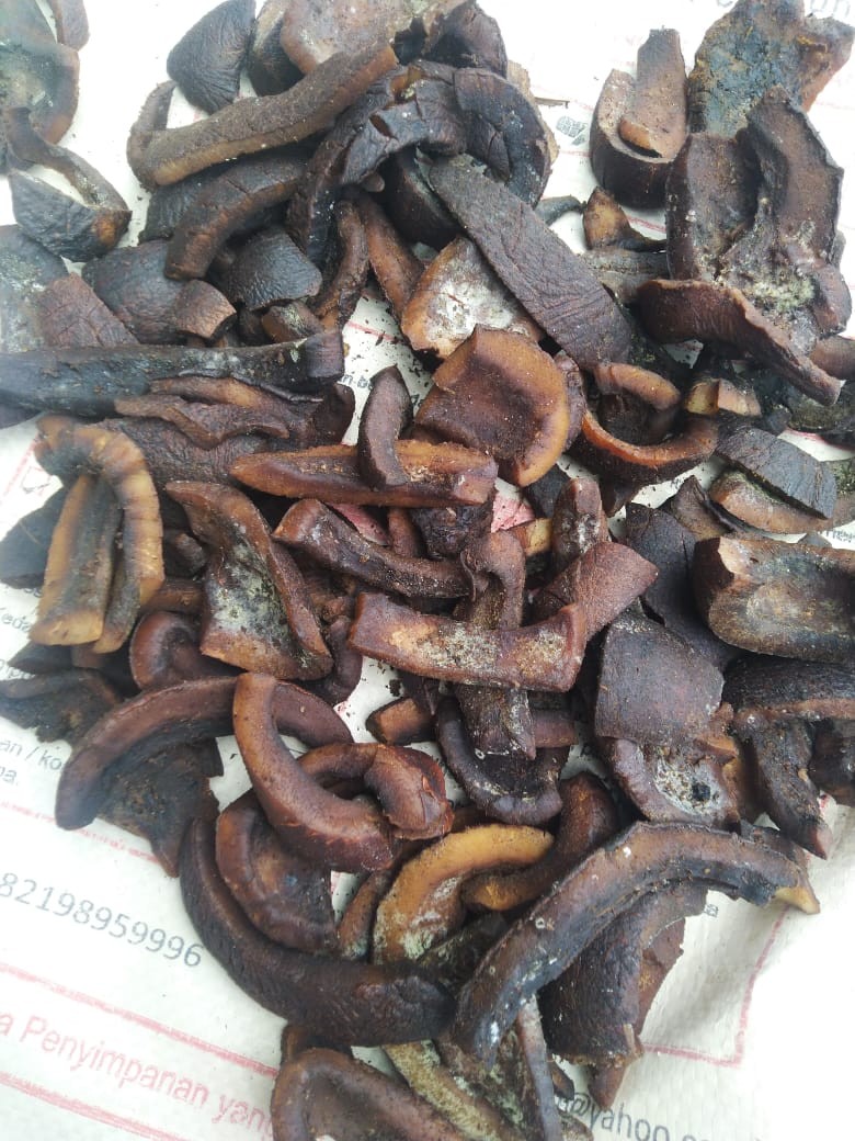 Kopra gudang ( hitam )