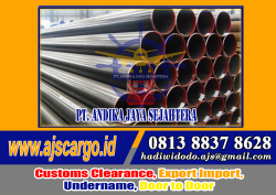 Jasa Import Borongan & Customs Clearance Resmi
