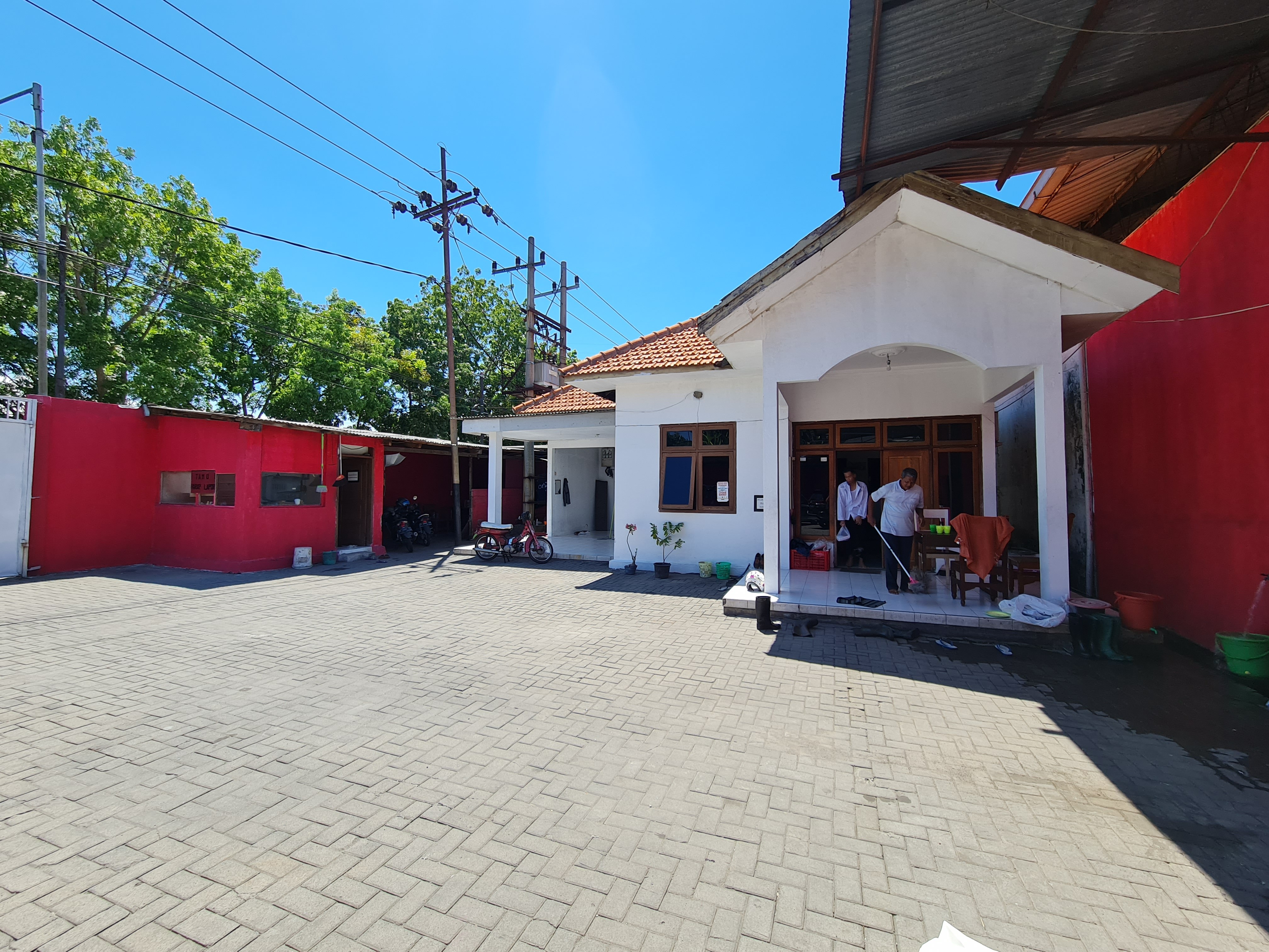 JASA PEMOTONGAN AYAM DAN COLD STORAGE
