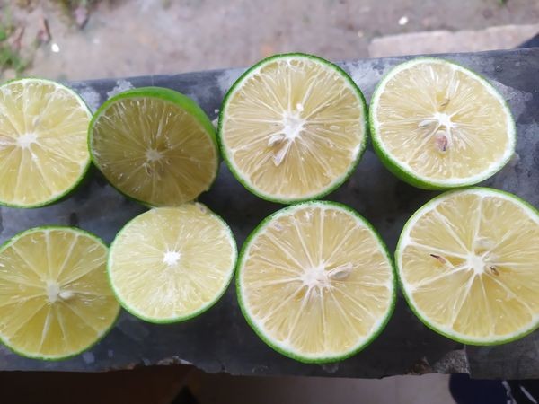 lemon hijau