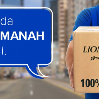 Jasa Pengiriman Paket Dokumen Cargo Udara antar kota Indonesia (Domestic)