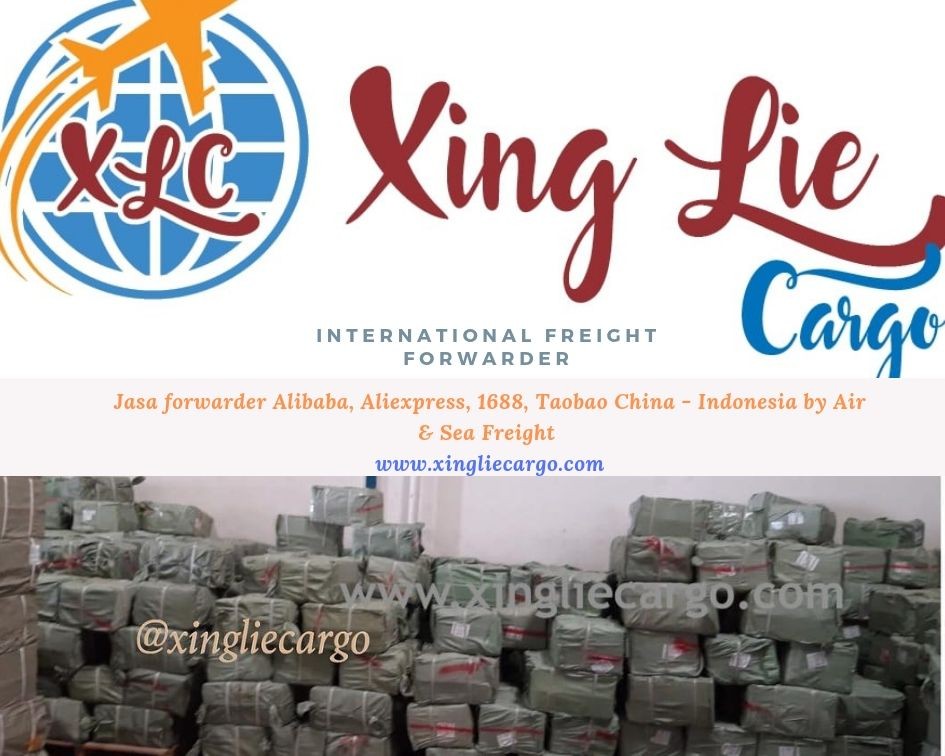 Jasa Freight Forwarding Cargo China Indonesia