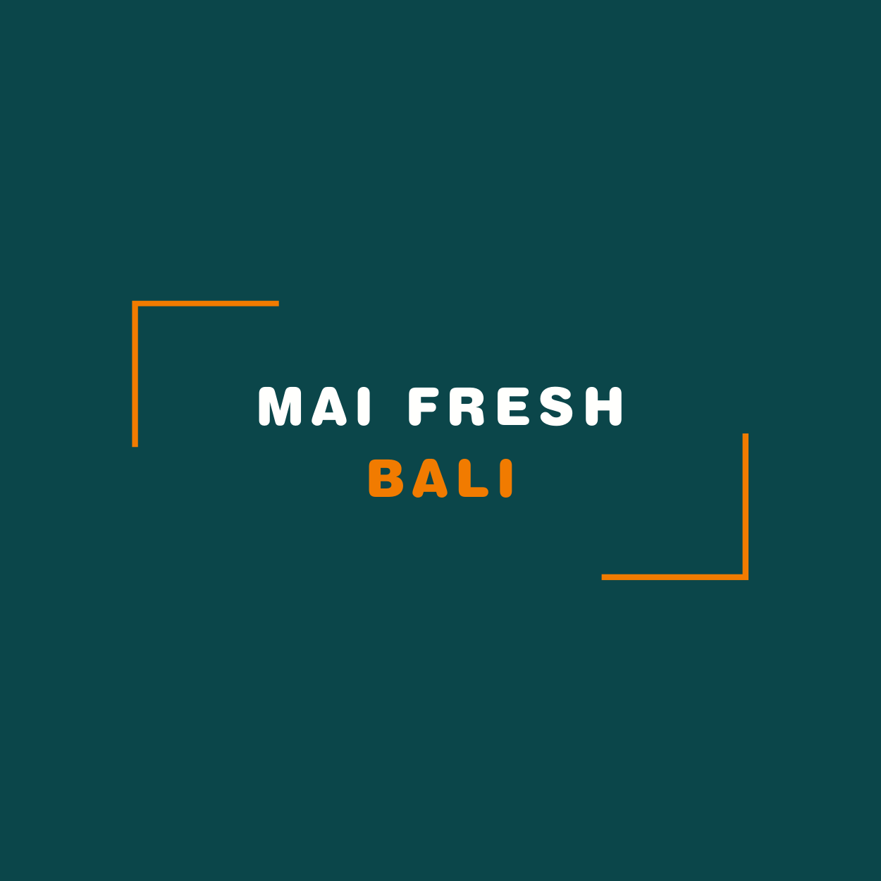 Mai Fresh Bali